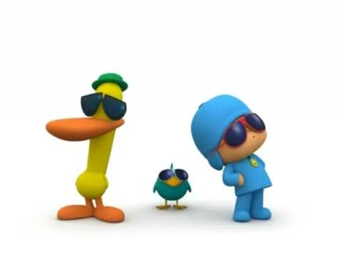 VER DIBUJOS ANIMADOS GRATIS: Pocoyo 2x06 Mister Pato VER DIBUJOS ANIMADOS GRATIS: Pocoyo 2x06 Mister Pato