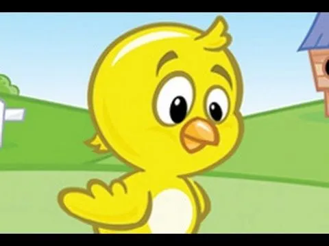 VER DIBUJOS ANIMADOS GRATIS: Pollito Amarillito - Video de Canción ...
