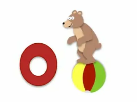 VER DIBUJOS ANIMADOS GRATIS: Las Vocales - Niño de Papel (Para Bebes)
