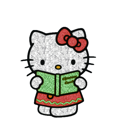 Dibujos animados de Hello Kitty, Gifs de Hello Kitty