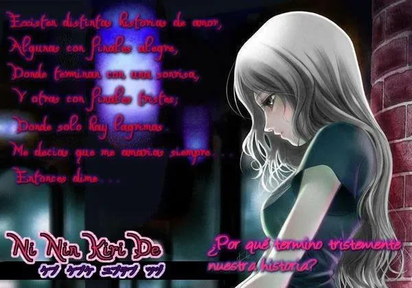 Imagenes de japonesas animadas de amor - Imagui