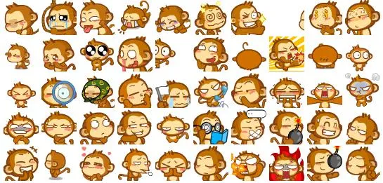 Imagenes de changuitos animados - Imagui