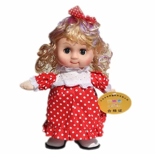 Muñeca animada - Imagui