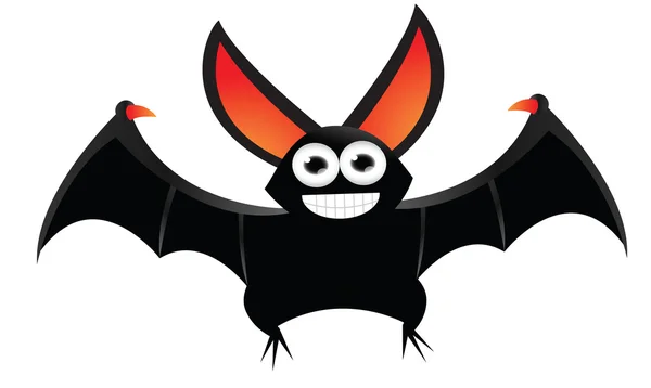Dibujos animados de murciélago volando — Vector stock © amino10 ... Dibujos animados de murciélago volando — Vector stock © amino10 ...