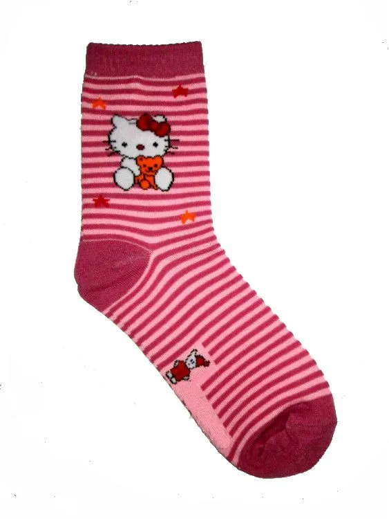 de dibujos animados para niños calcetines de tubo-Calcetines ...