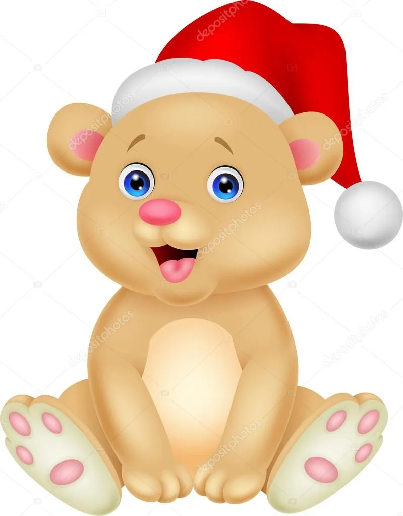 dibujos animados de oso lindo bebé sentado — Vector stock © tigatelu # dibujos animados de oso lindo bebé sentado — Vector stock © tigatelu #