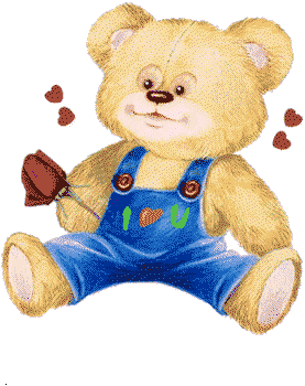 Dibujos animados de Osos, Gifs de Osos