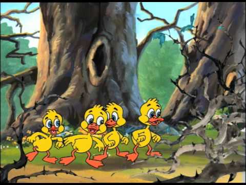 Dibujos animados El patito feo - Mil peligros - YouTube Dibujos animados El patito feo - Mil peligros - YouTube