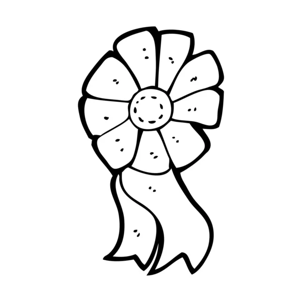 Dibujos animados de roseta — Vector stock © lineartestpilot #20073985