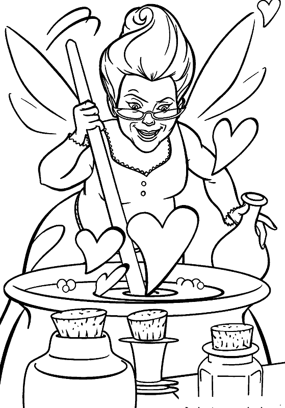 Dibujos para colorear de Shrek, Plantillas para colorear de Shrek Dibujos para colorear de Shrek, Plantillas para colorear de Shrek