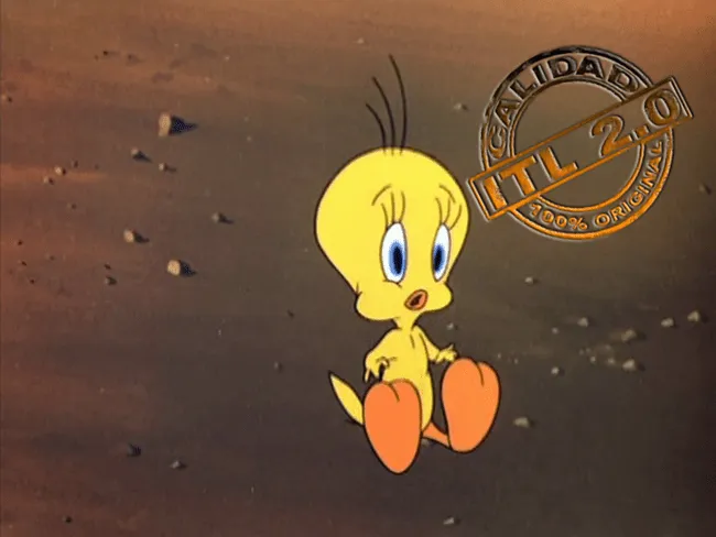 Dibujos animados Silvestre y Piolin Y Speedy Gonzales DVDR Menu ...