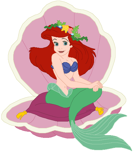 Dibujos animados de La Sirenita, Gifs de La Sirenita Dibujos animados de La Sirenita, Gifs de La Sirenita