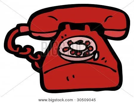 dibujos animados de teléfono rojo Fotos stock e Imágenes stock ... dibujos animados de teléfono rojo Fotos stock e Imágenes stock ...