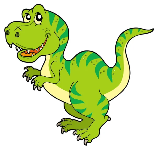 Dibujos animados de tiranosaurio rex — Vector stock © clairev #3569406 Dibujos animados de tiranosaurio rex — Vector stock © clairev #3569406