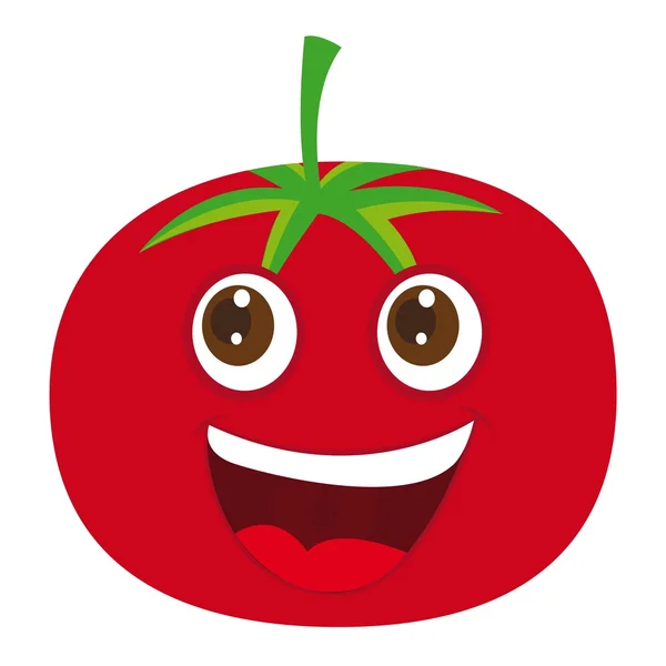 Dibujos animados de tomate — Vector stock © grgroupstock #7909130 Dibujos animados de tomate — Vector stock © grgroupstock #7909130