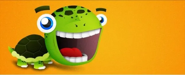dibujos animados de tortugas | Descargar PSD gratis dibujos animados de tortugas | Descargar PSD gratis