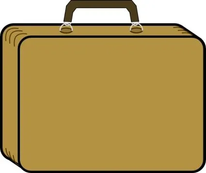 Dibujos animados transporte poco Tan maleta Jona transporte ... Dibujos animados transporte poco Tan maleta Jona transporte ...