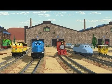 dibujos animados de trenes infantiles - YouTube dibujos animados de trenes infantiles - YouTube