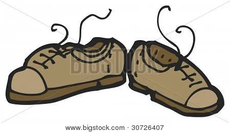dibujos animados de zapatos viejos Fotos stock e Imágenes stock ... dibujos animados de zapatos viejos Fotos stock e Imágenes stock ...