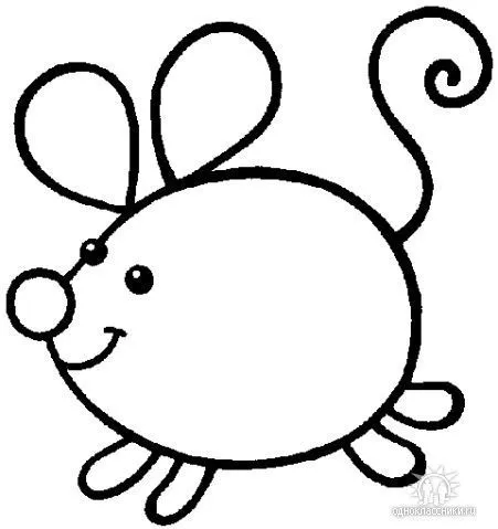 DIBUJOS DE ANIMALES ANIMADOS