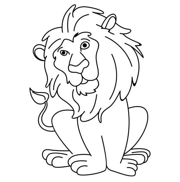 Dibujos de animales carnivoros para colorear, descargar e imprimir | Colorear imágenes Dibujos de animales carnivoros para colorear, descargar e imprimir | Colorear imágenes