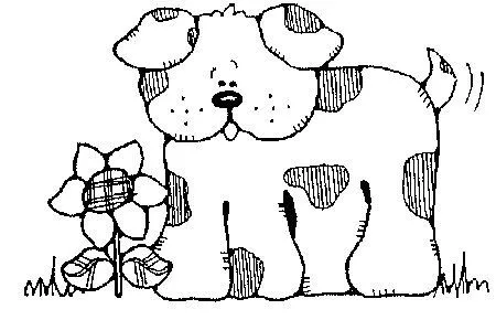 LA CASA DE TITA: DIBUJOS SIN COLOR