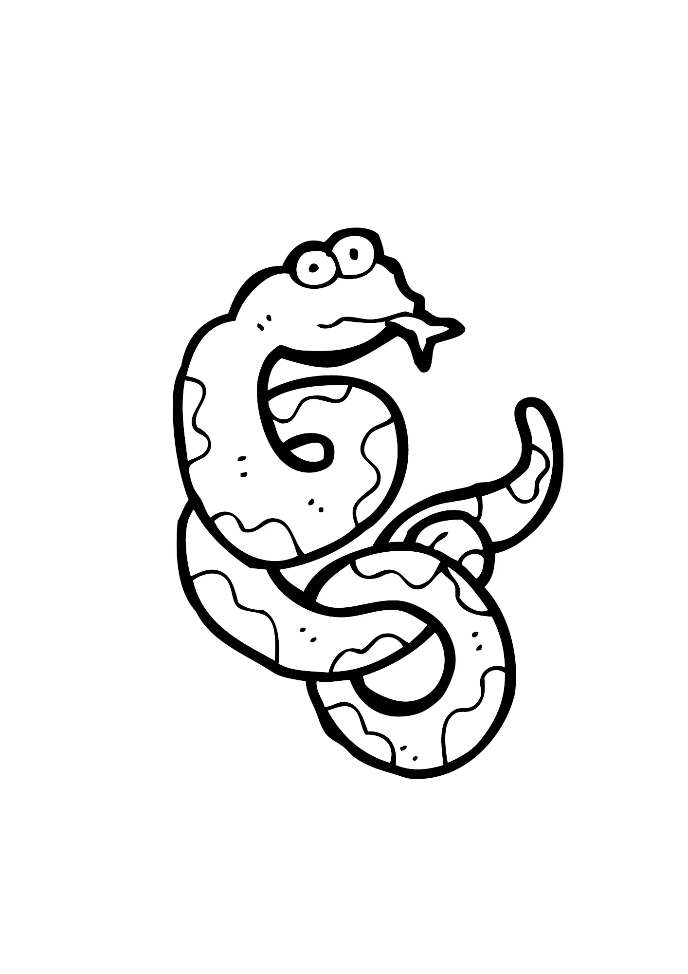 Dibujos de animales para colorear. Imprimir y descargar Dibujos de animales para colorear. Imprimir y descargar