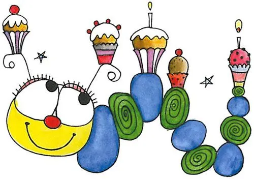 Dibujos de animales graciosos para colorear - Imagui