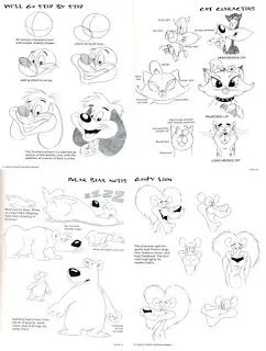 Dibujos de animales en ingles - Imagui