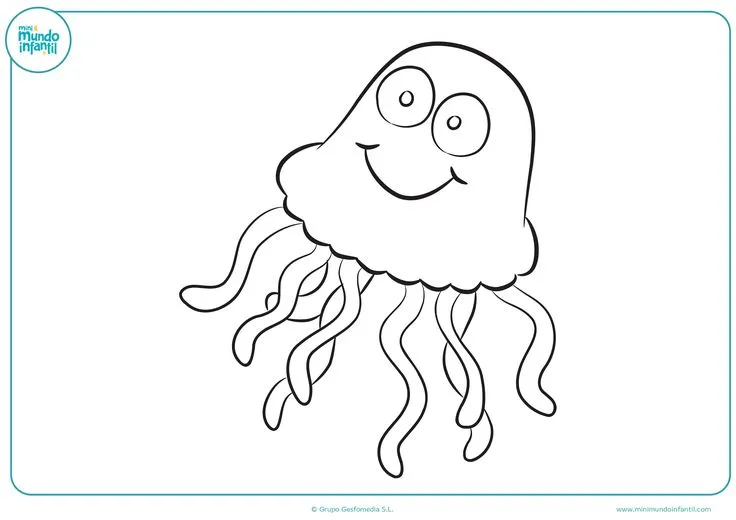 Dibujos de animales marinos para colorear - Mundo Primaria | Animales marinos, Dibujos de animales, Dibujos Dibujos de animales marinos para colorear - Mundo Primaria | Animales marinos, Dibujos de animales, Dibujos