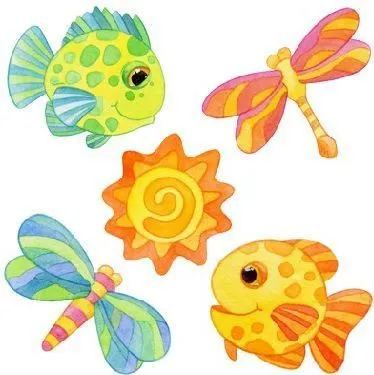 Libelulas infantiles para colorear - Imagui Libelulas infantiles para colorear - Imagui