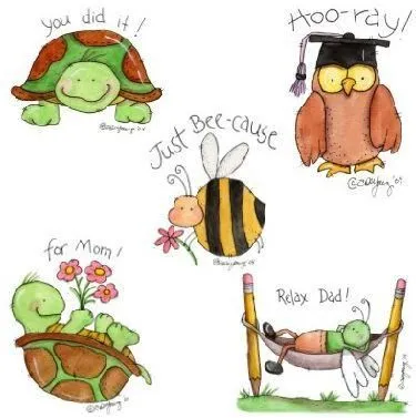 DIBUJOS DE ANIMALES PARA NIÑOS - TORTUGA, BÚHO, ABEJA Y GRILLO ... DIBUJOS DE ANIMALES PARA NIÑOS - TORTUGA, BÚHO, ABEJA Y GRILLO ...