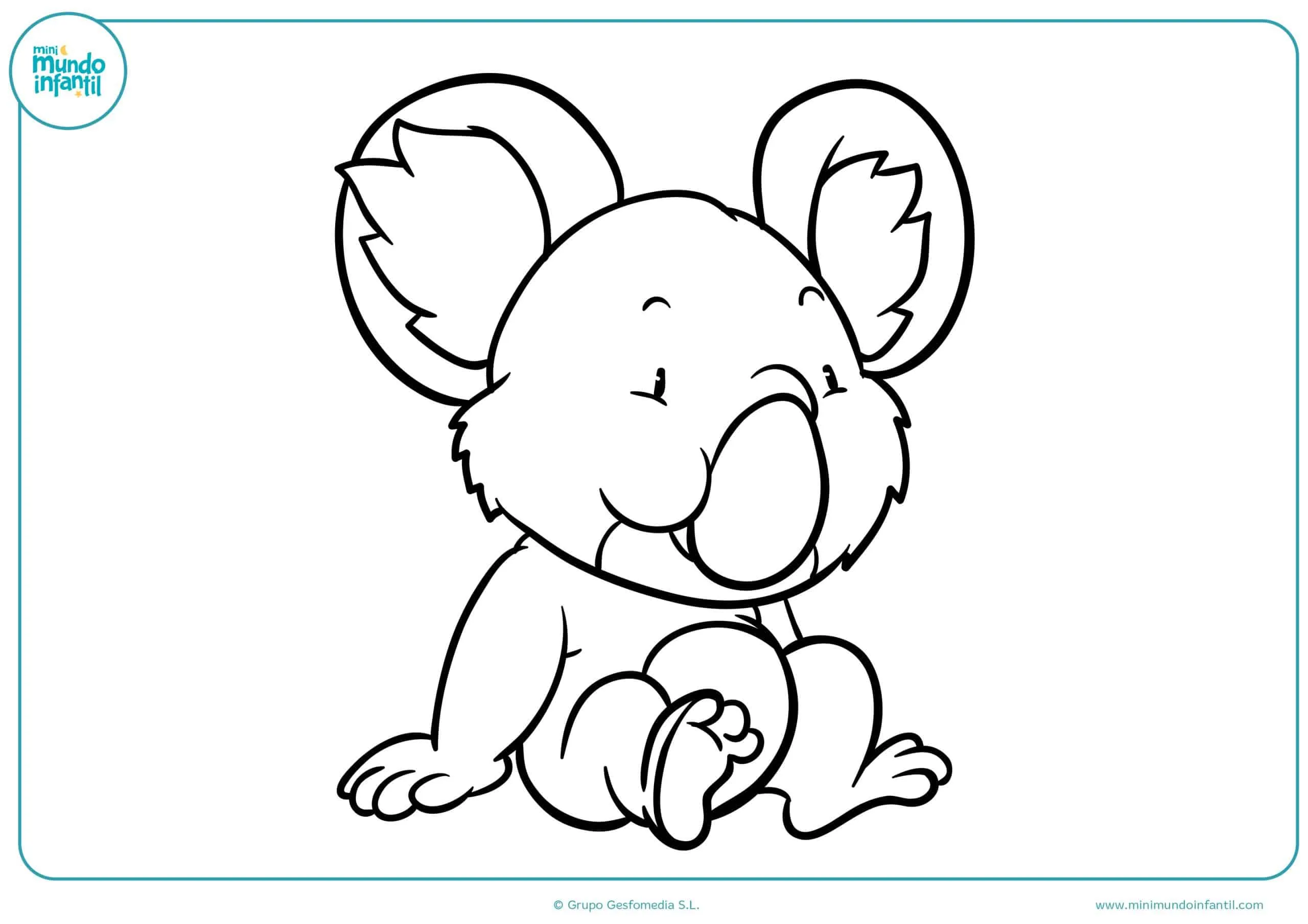 Dibujos de animales de la selva para colorear - Mundo Primaria Dibujos de animales de la selva para colorear - Mundo Primaria