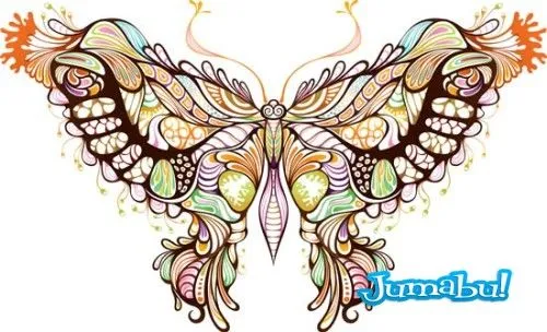 Dibujos de Animales en Vectores Ornamentales | Jumabu Dibujos de Animales en Vectores Ornamentales | Jumabu