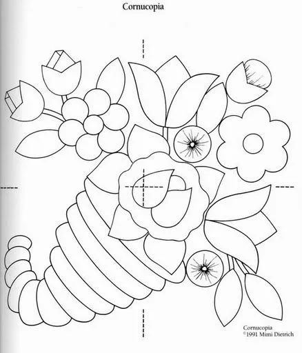 Dibujos de animalitos para bordar - Imagui