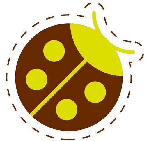 Dibujos de animalitos para recortar - Imagenes y dibujos para imprimir ...