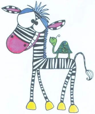 Dibujos de animalitos infantiles