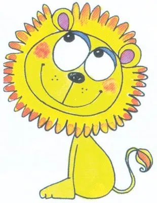 Dibujos de animalitos infantiles