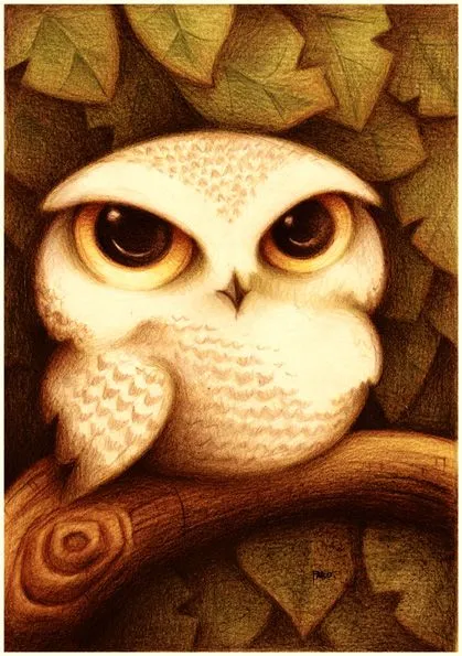 Imagenes de animales tiernos para dibujar a lapiz - Imagui