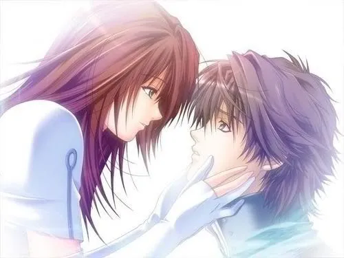 Animes de amor de niños - Imagui