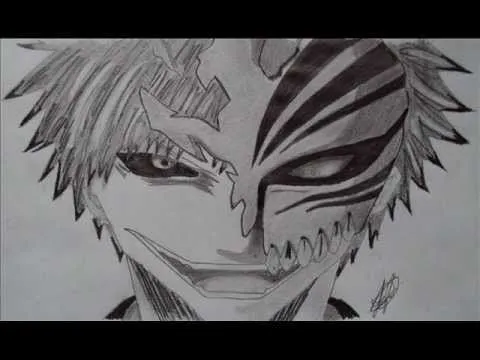 Dibujos de Anime, Bleach, Death Note, Dragon Ball Z, Naruto ...