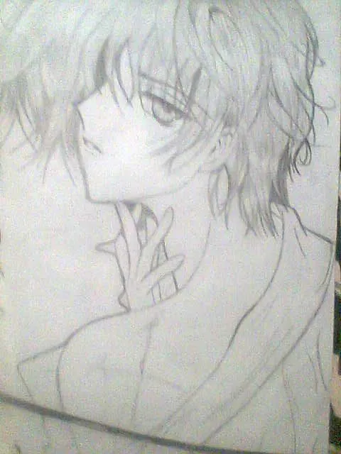 dibujos anime by ~kamijokisa on deviantART