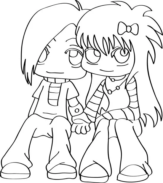 Dibujos anime - Cómo dibujar anime - DIBUJOS A LÁPIZ Dibujos anime - Cómo dibujar anime - DIBUJOS A LÁPIZ