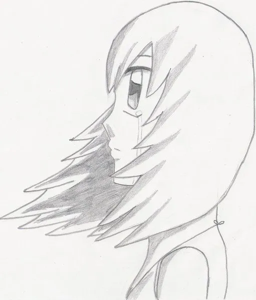Dibujos anime llorando - Imagui