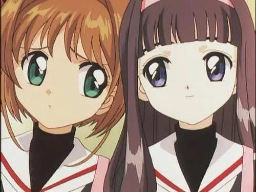 Dibujos de animes de amistad - Imagui