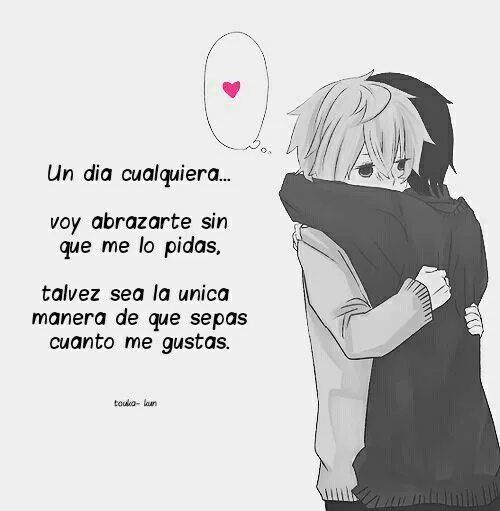 ▷ Dibujos de animes con frases de amor e Imágenes para Dibujar ▷ Dibujos de animes con frases de amor e Imágenes para Dibujar