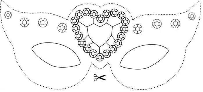 dibujos de antifaz - Buscar con Google | inviaciones | Pinterest ... dibujos de antifaz - Buscar con Google | inviaciones | Pinterest ...
