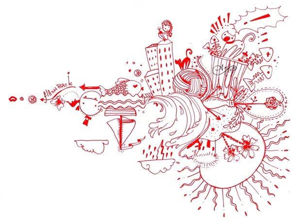 Dibujos por Antonella Buongarzoni [Quinta parte] - Taringa!