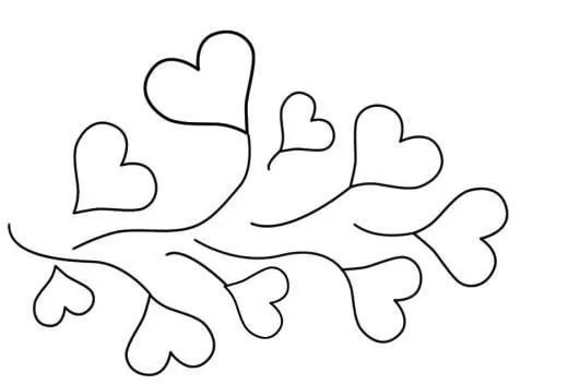 MULTY PATRON: arabescos para bordar o pintar