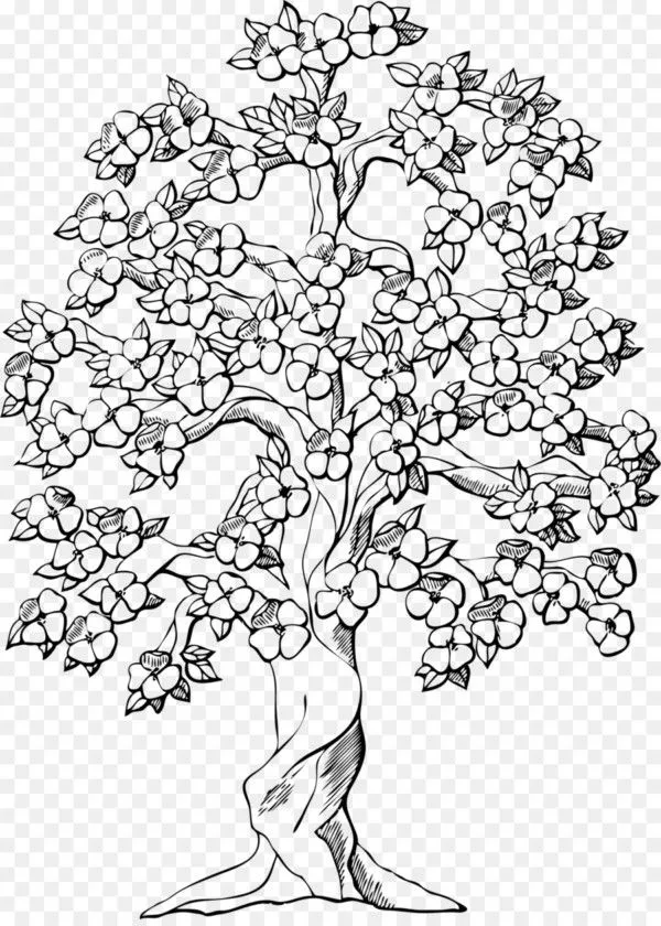 Dibujos del Día del árbol para imprimir y colorear | Colorear imágenes Dibujos del Día del árbol para imprimir y colorear | Colorear imágenes